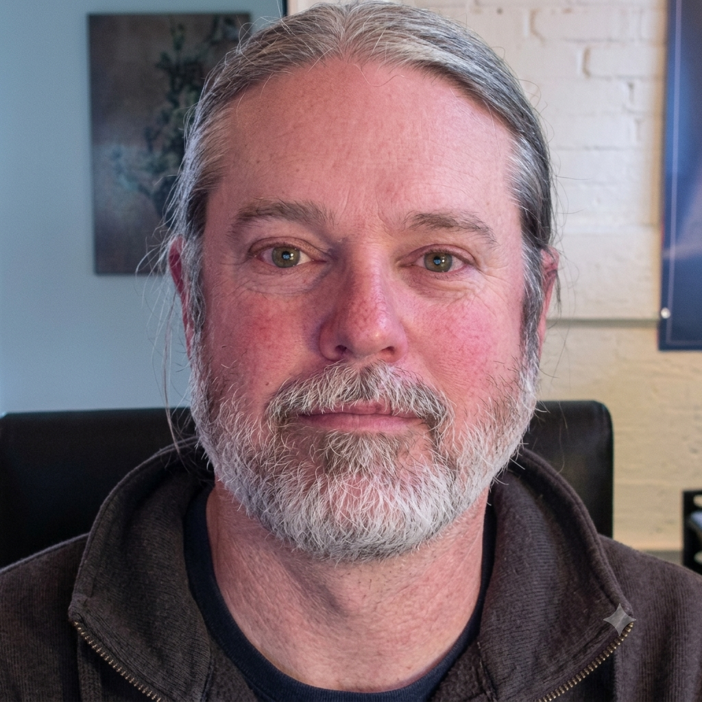Chad Brown, M.D., Owner and Pediatric & Adult Psychiatrist at Badlands TMS